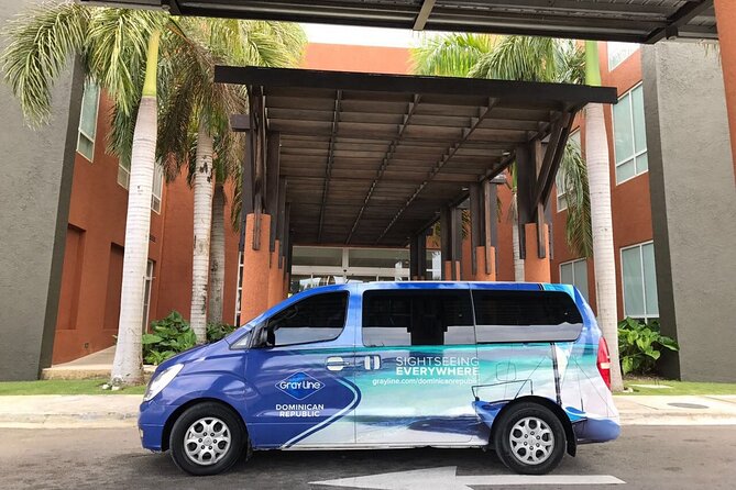 Transfers from Punta Cana - After Immigration: How to Use Terminal A and Terminal B Counters
