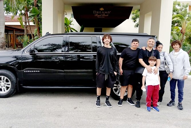 Transfers From & To Punta Cana <=> All place at Samana Dom Rep - Key takeaways before you book