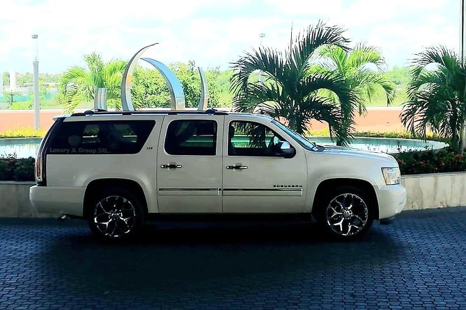 Transfers From & To Punta Cana <=> All place at Samana Dom Rep - Driver experience matters: Manny and Jose Beato