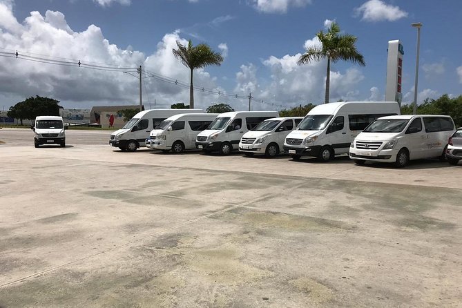 Transfers of 1-6 people Punta Cana area - Key things that make this transfer work well