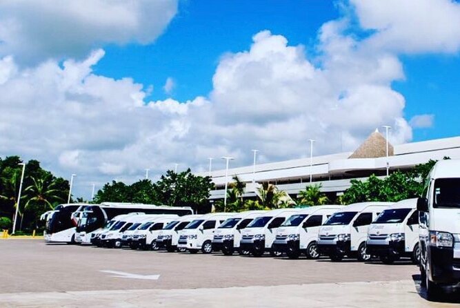 Transfers of 1-6 people Punta Cana area - Price and value for a group of up to 6