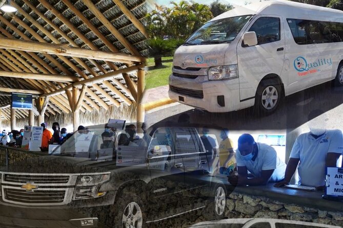 Transportation from Punta Cana Airport TO Punta Cana Hotels - Key Points That Make This Transfer Worth It