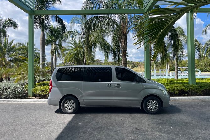 Traslados Aeroepuerto/Hoteles en Punta Cana y Bavaro - What you need to provide for a smooth return trip