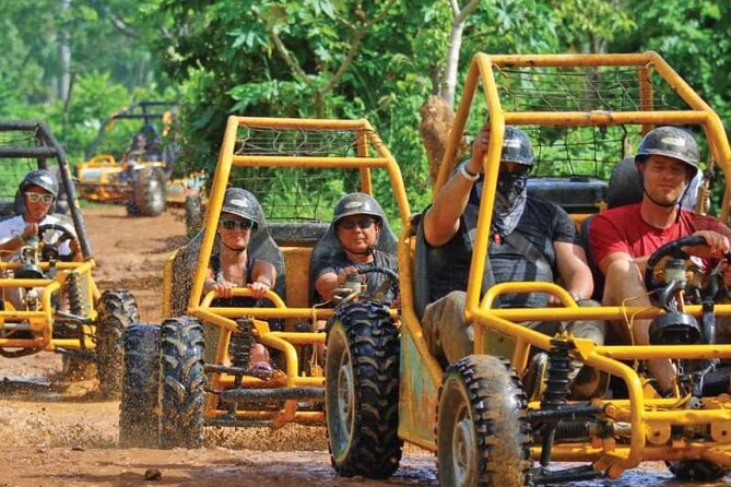 Trial Pack Punta Cana - Stop 2: Macao Beach horseback ride, 20 minutes, skill-matched