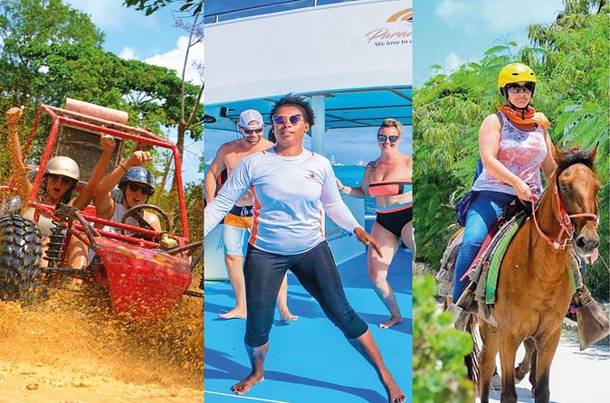 Trial Pack Punta Cana - Timing and pacing: what the schedule feels like