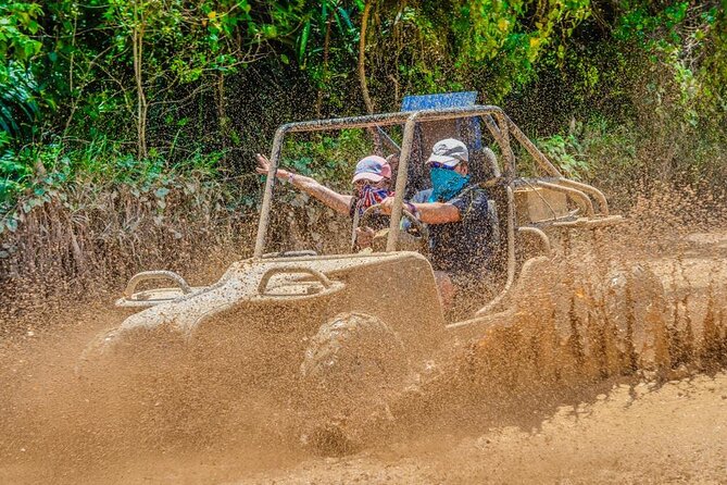 Tropical Buggy Tour to Water Cave and Macao Beach - The Organic Farm Stop: Coffee, Chocolate, Mamajuana, and Cigar Culture
