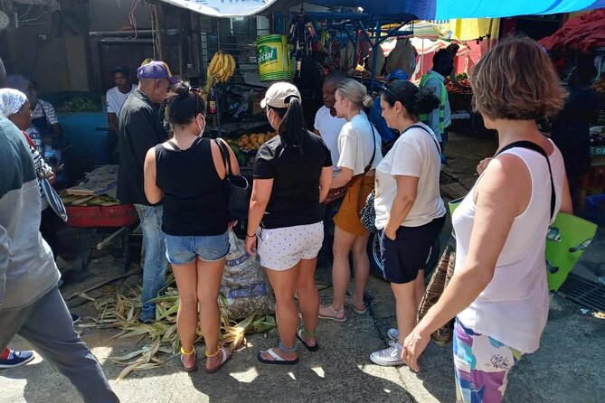 Tropical Escape Tour - A half-day price with a schedule that can run longer
