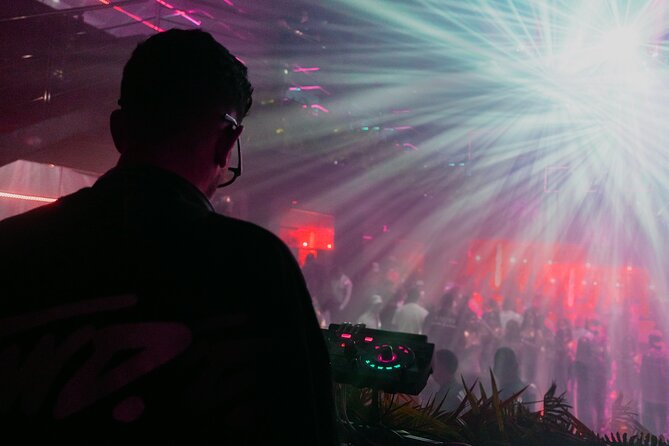 Tropicalia Disco – Party Night – Nightclub - Priority entry: the small thing that changes your whole evening