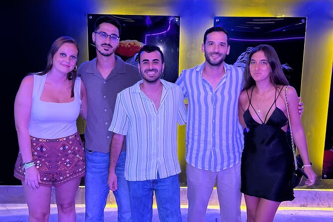 Tropicalia Disco – Party Night – Nightclub - Transportation: the convenience of Cabeza de Toro access