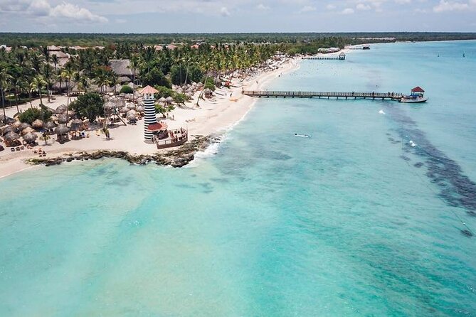 TRS Turquesa- Round Trip Shuttle - Punta Cana Airport - Airport meet-up that keeps you from wandering