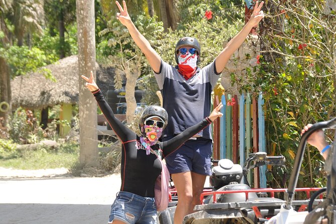 Ultimate ATV Adventure in Punta Cana - Price and what your $55 really buys you