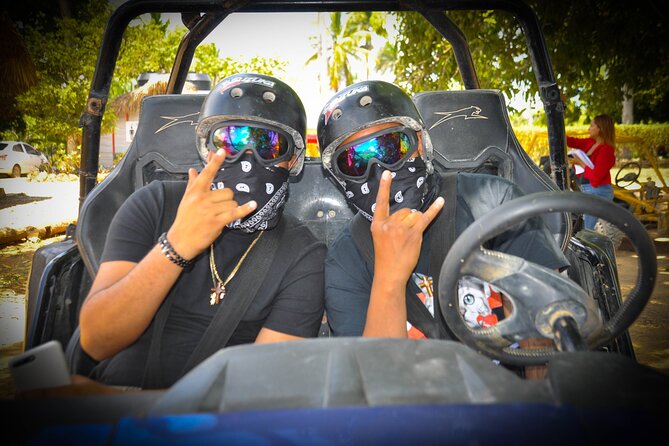 Ultimate ATV Adventure in Punta Cana - ATV time on real Punta Cana terrain