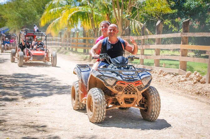 Ultimate ATV Adventure in Punta Cana - The included tastings: a break that feels local, not touristy