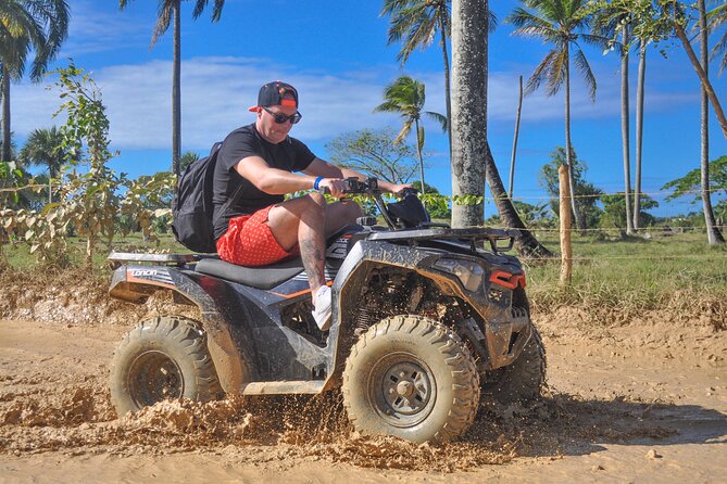 Ultimate ATV Adventure in Punta Cana - Pickup to safety check: the part that can make or break the day
