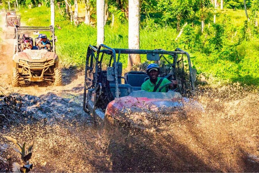 Ultimate Buggy Expedition from Punta Cana with blue cenote - Key things to know before you go