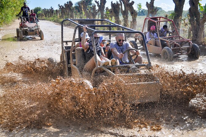 Ultimate Dune Buggies / ATVs / Polaris Tour In Punta Cana - Why this tour feels like more than another ATV ride