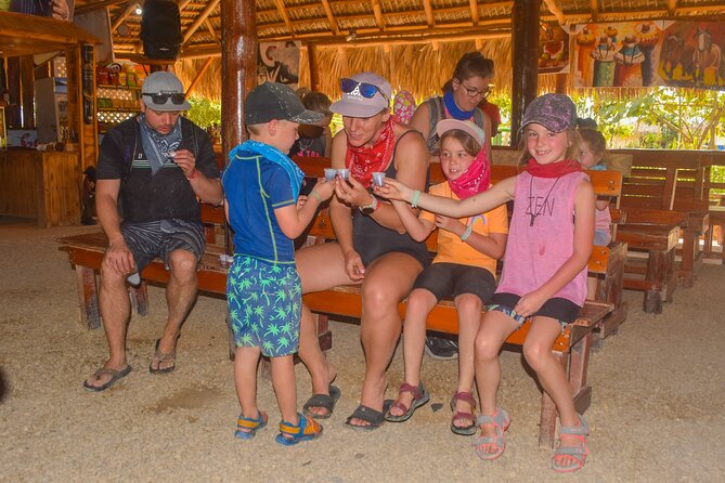 Ultimate Dune Buggies / ATVs / Polaris Tour In Punta Cana - Beach stop and the swim moment: what to pack mentally