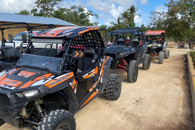 Ultimate Dune Buggies / ATVs / Polaris Tour In Punta Cana - Dune buggy time in Punta Cana: why the ride matters