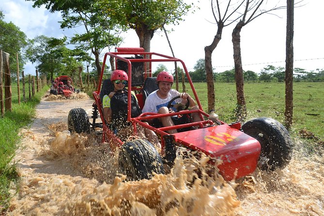 Ultimate Dune Buggy and ATV Adventure with Cenote, Beach & Ranch - Hoyos del Salado Cenote: The Blue-Water Moment People Remember