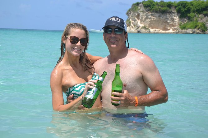 Ultimate Dune Buggy and ATV Adventure with Cenote, Beach & Ranch - Macao Beach: The Payoff View With Mud and Dust Behind You