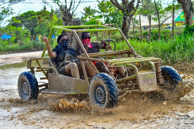 Unlimited Fun in Buggy and ATV and Horses in Punta Cana - El Cielo Pool: natural sea pool for a quick splash (30 minutes)