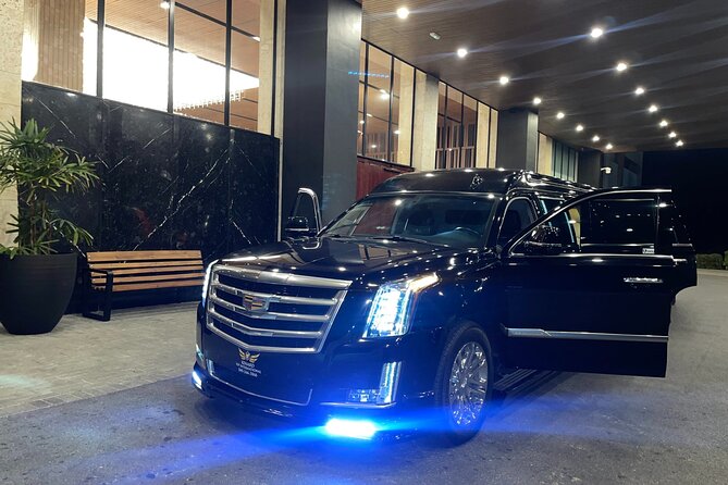 Uvero Alto Luxury and Safety VIP Cadillac transfer - Key Highlights at a Glance