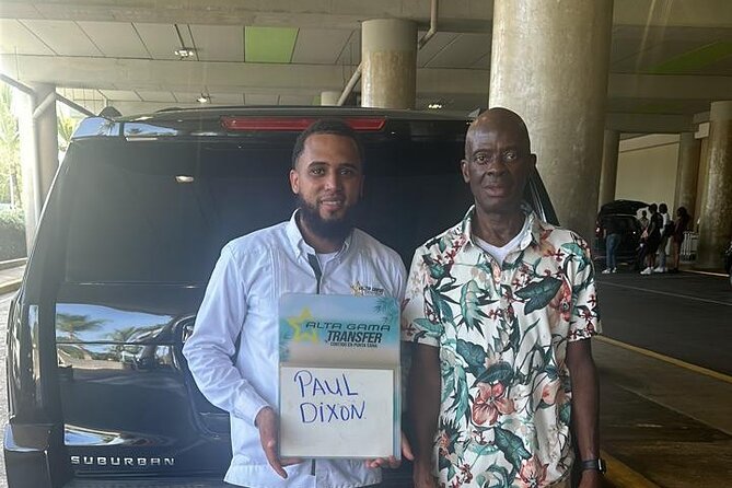 Uvero Alto Luxury and Safety VIP Cadillac transfer - Cost and Value: Is $90 Per Person Worth It?
