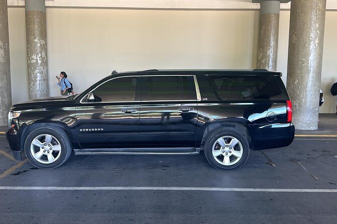 Uvero Alto Luxury and Safety VIP Cadillac transfer - Who This VIP Cadillac Transfer Suits Best