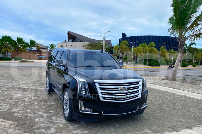 Vip Cadillac transportation in Punta Cana-BAVARO ROUNDTRIP - VIP Cadillac vs. Usual Transfers: What You’re Really Buying