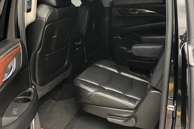Vip Cadillac transportation in punta cana CAP CANA Roundtrip - Hotel to airport: the departure plan you must confirm
