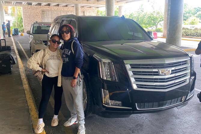 Vip Cadillac transportation in punta cana CAP CANA Roundtrip - What the $200 per group price really means