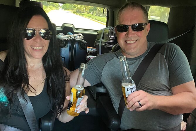 Vip Cadillac transportation in punta cana CAP CANA Roundtrip - Who this transfer is best for