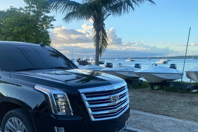 Vip Cadillac transportation in punta cana CAP CANA Roundtrip - Should you book VIP Cadillac transportation in Punta Cana?