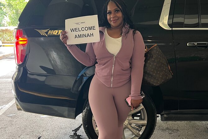 VIP Executive Airport Transfer – Luxury Ride in Punta Cana - Why Punta Cana airport transfers feel different when it’s private