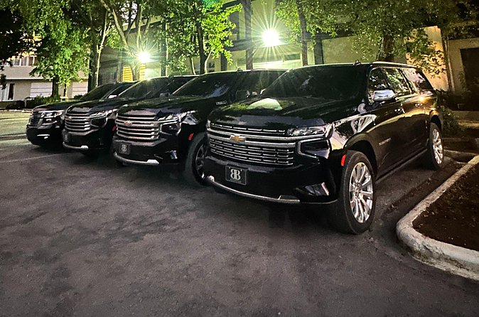 VIP Executive Airport Transfer – Luxury Ride in Punta Cana - Where you’re picked up matters: Punta Cana, Bávaro, Cabeza de Toro, and zone selection