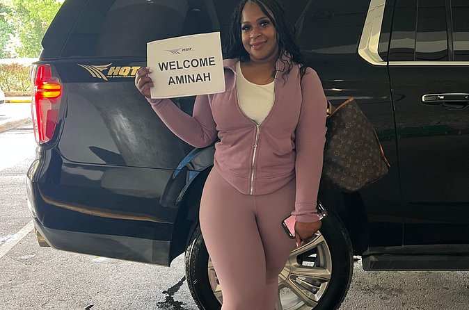 VIP Executive Airport Transfer – Luxury Ride in Punta Cana - Return pickup: getting back to the airport without last-minute scrambling