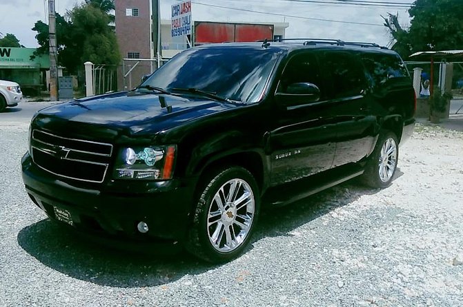 VIP Luxury Service Airport PUJ to Hotels in Dominican Republic. - Picking the correct area in Punta Cana (this is not a minor detail)