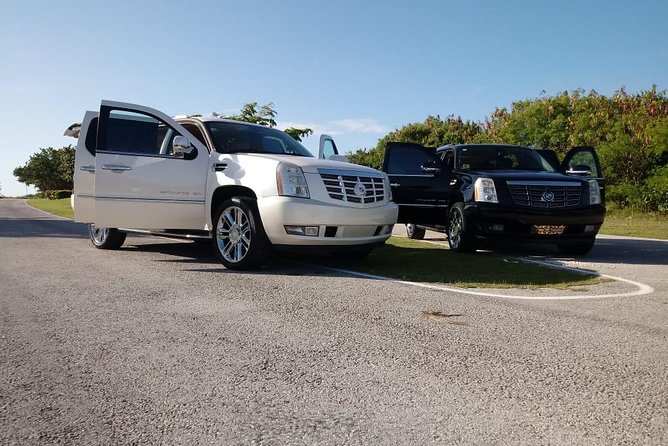 VIP Luxury Service Airport PUJ to Hotels in Dominican Republic. - What the ride is actually like: clean A/C, professional driving, and a smoother start