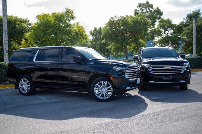 VIP Luxury SUV Airport Transfer in Punta Cana – Private Service - Key Highlights You’ll Actually Care About
