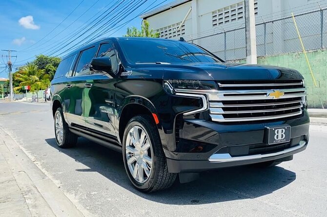 VIP Luxury SUV Airport Transfer in Punta Cana – Private Service - Why a Private Punta Cana Airport Transfer Saves Your Vacation