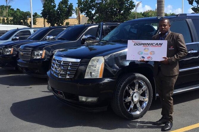 VIP Luxury SUV Airport Transfer in Punta Cana – Private Service - Driver Professionalism and the Little Courtesy Extras