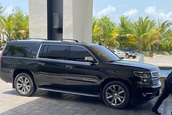 VIP Luxury SUV Airport Transfer in Punta Cana – Private Service - Getting Found Fast at PUJ: Follow the Check-In Instructions