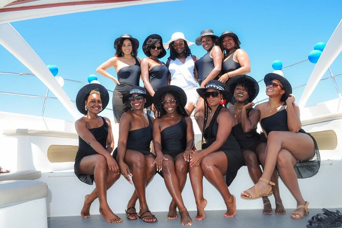 VIP Premium Yacht -Party Boat-Brunch - Pickup, Departure Times, and the Mobile Ticket Reality