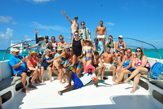 VIP Premium Yacht -Party Boat-Brunch - Brunch on the Water: Surf and Turf Plus the One Watch-Out