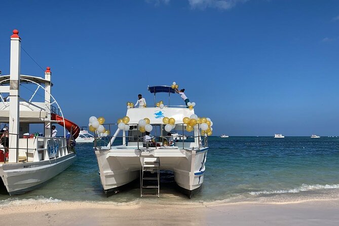 VIP Private Booze Cruise with Live Dj and BBQ in Punta Cana - VIP Private Booze Cruise in Punta Cana: What 3.5 Hours Really Includes