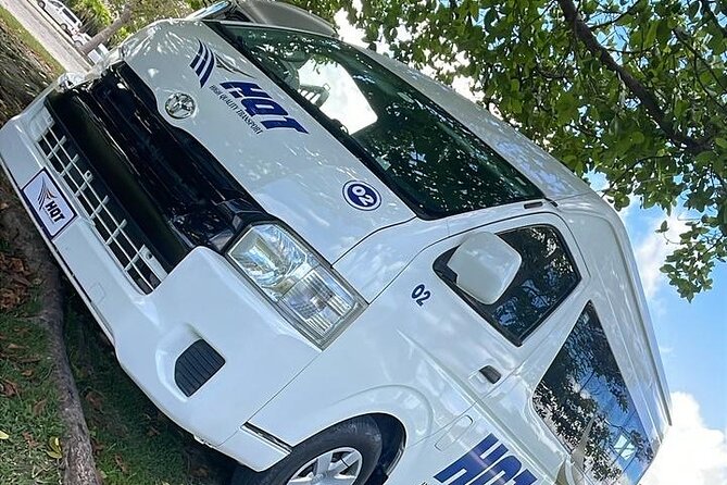 VIP Private Round-Trip Transfer from Punta Cana Airport - Round-trip service: what happens on your last day