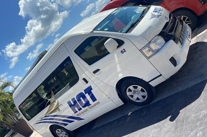VIP Private Round-Trip Transfer from Punta Cana Airport - A/C comfort, car seats, and the little details that matter