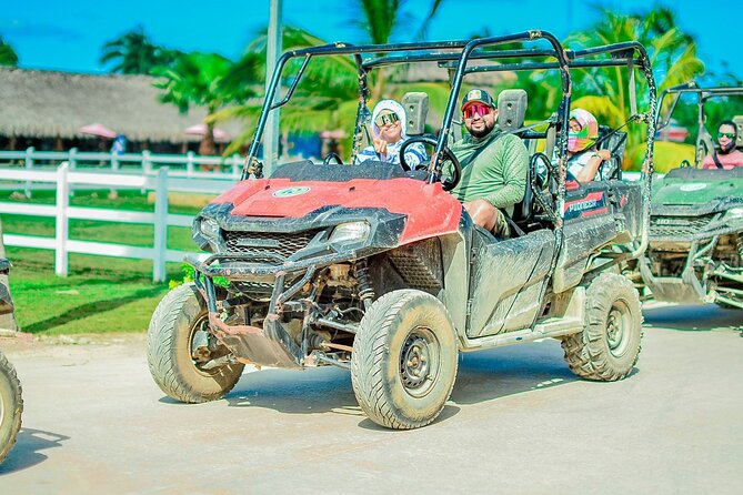 Vip Punta cana Buggies - Polaris Dune Buggies and Countryside Views, without the Guesswork