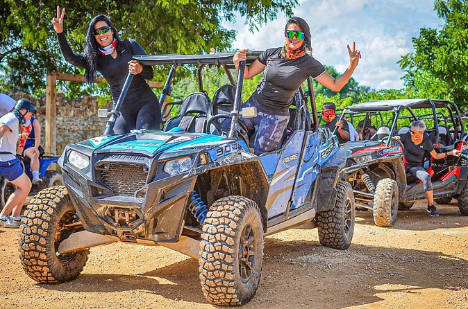 Vip Punta cana Buggies - Rural Elementary School Stop: Community Time When It’s in Session