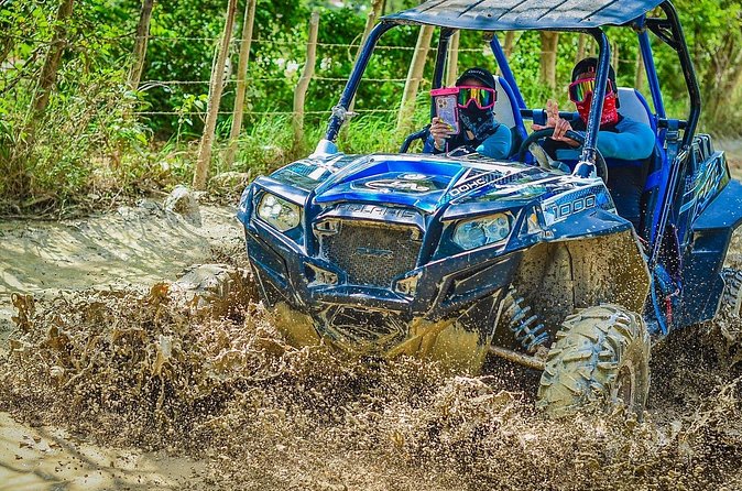 Vip Punta cana Buggies - Driving vs. Riding: What Changes for Your Day